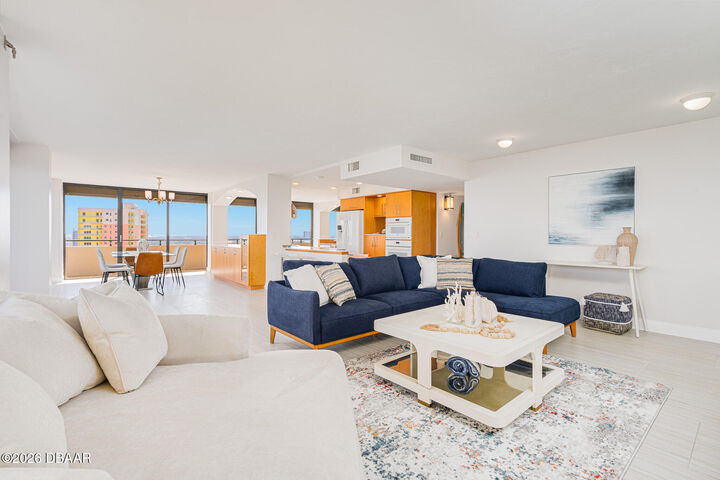Property Photo: 2200 N Atlantic Avenue 1502 FL 32118