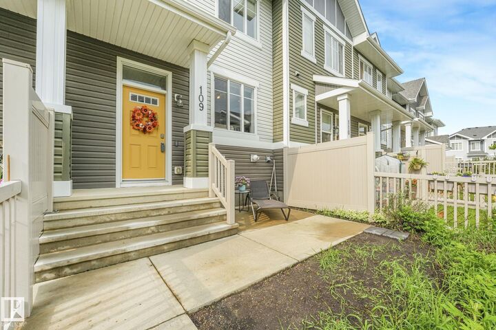 Property Photo:  2905 141 Street SW 109  AB T6W 3M4 