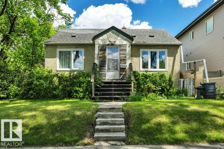 Property Photo: 12049 65 Street NW AB T5H 2X6