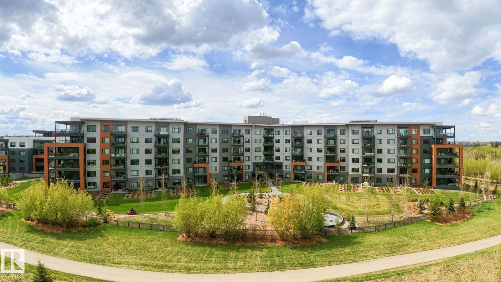 Property Photo:  7463 May Common NW 311  AB T6R 0X1 