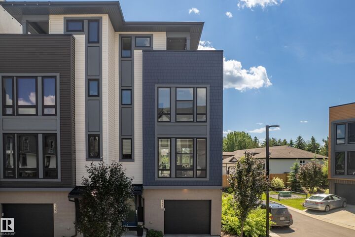 Property Photo: 1304 Rutherford Road SW 118 AB T6W 0B4
