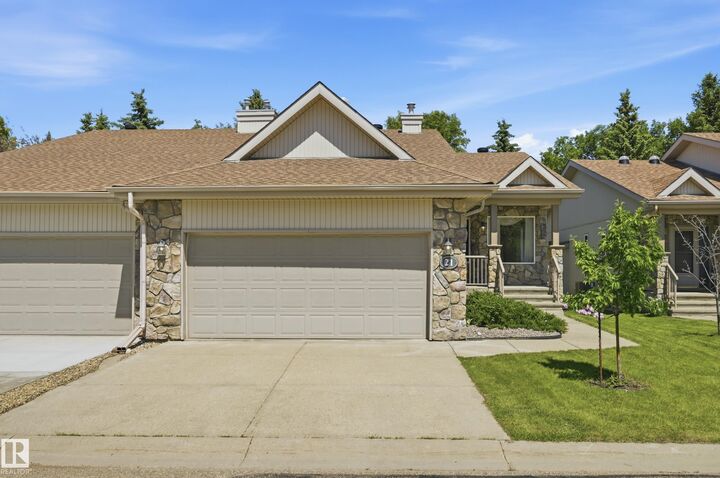 Property Photo:  925 Picard Drive NW 21  AB T5T 6H3 