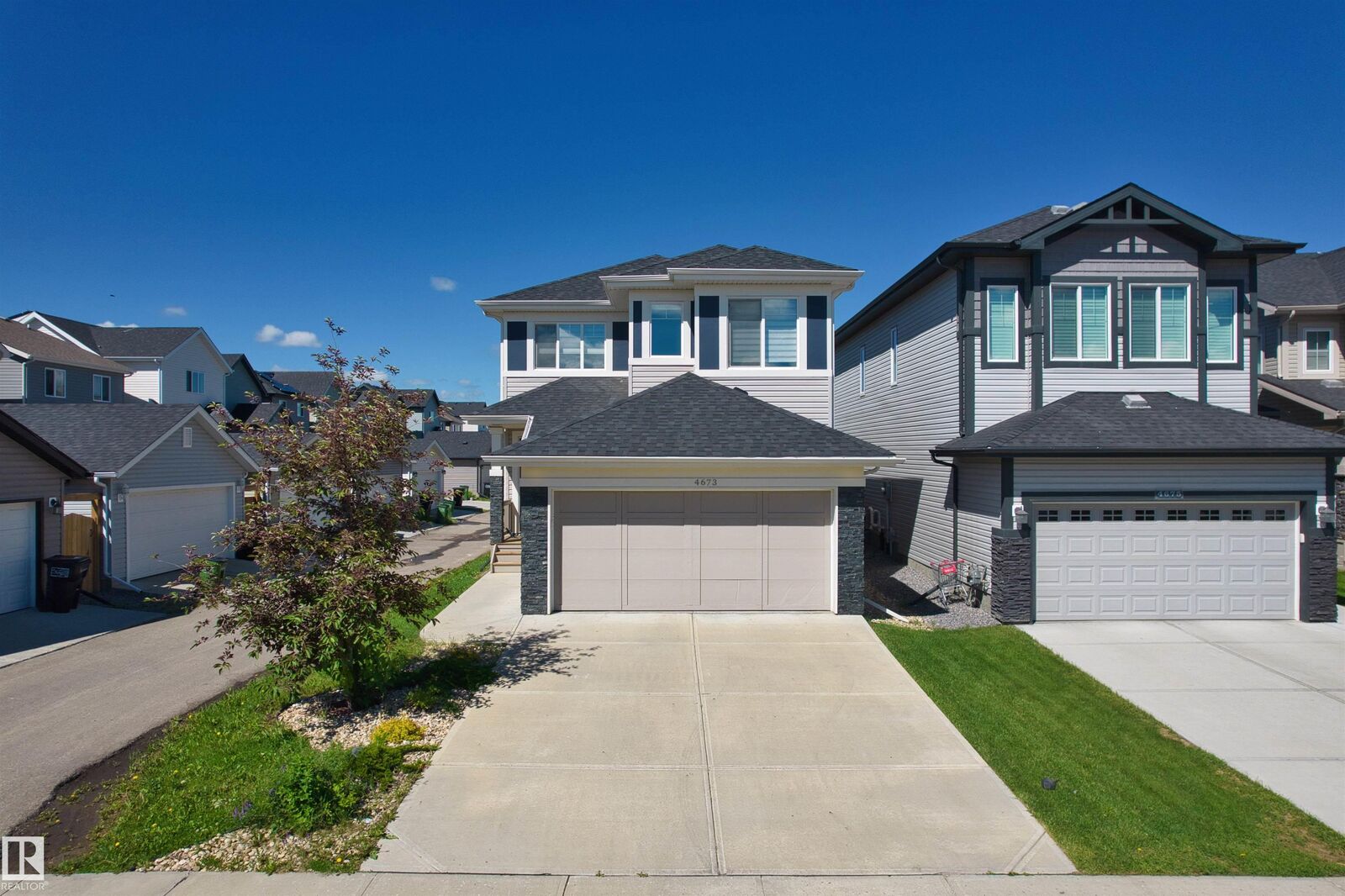 Property Photo:  4673 Alwood Way SW  AB T6W 3A3 