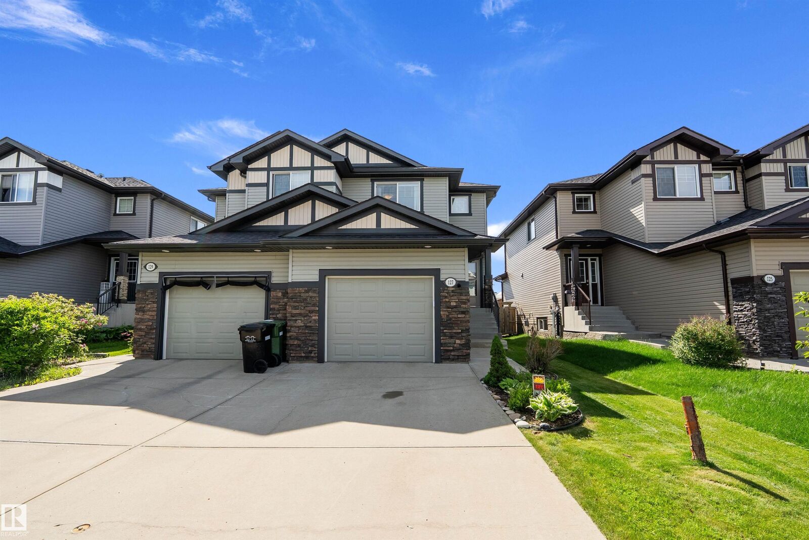 Property Photo:  127 Reed Place  AB T9E 1B1 