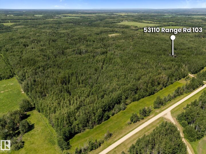 Property Photo: 53110 Range Road 103 AB T0E 2M0
