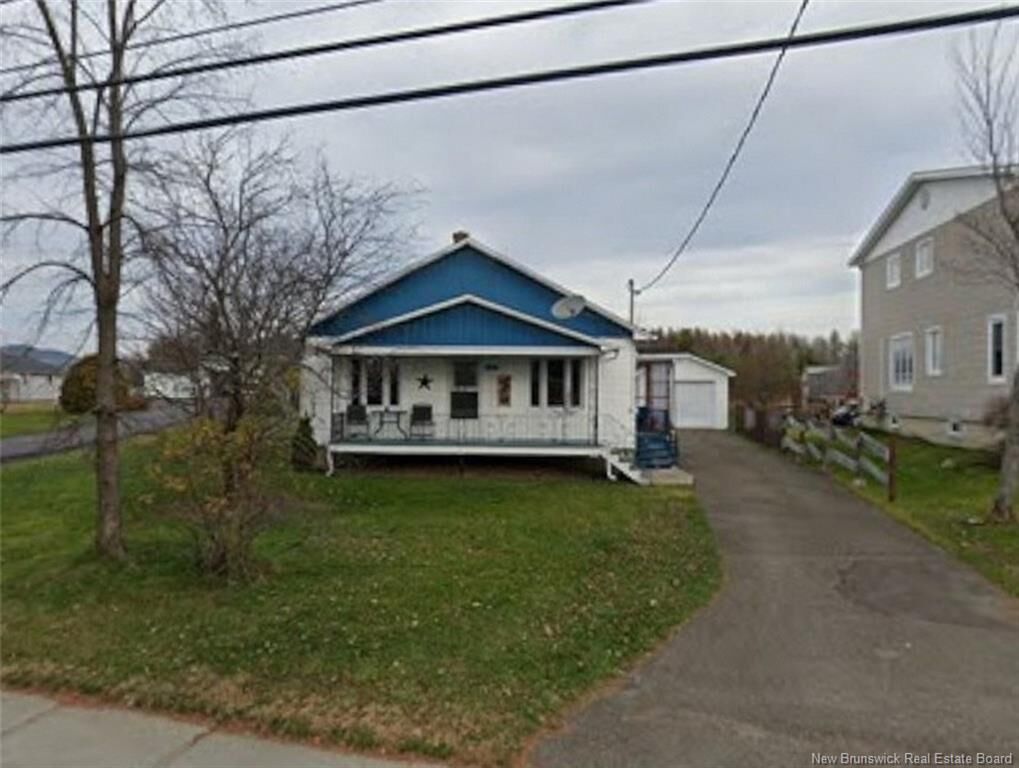 Property Photo:  101 Rue Principale Road  NB E7C 2V1 