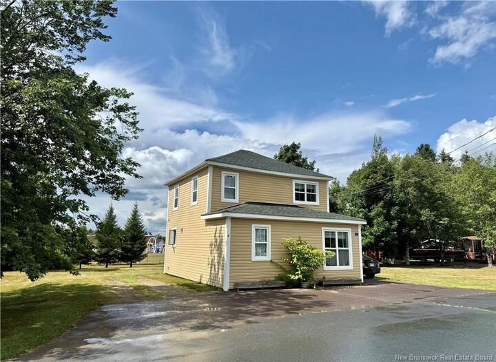 Property Photo:  31 Bellevue  NB E4X 1B3 