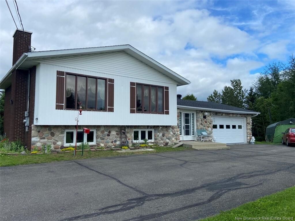 Property Photo:  209 Principale Street  NB E7E 1B3 