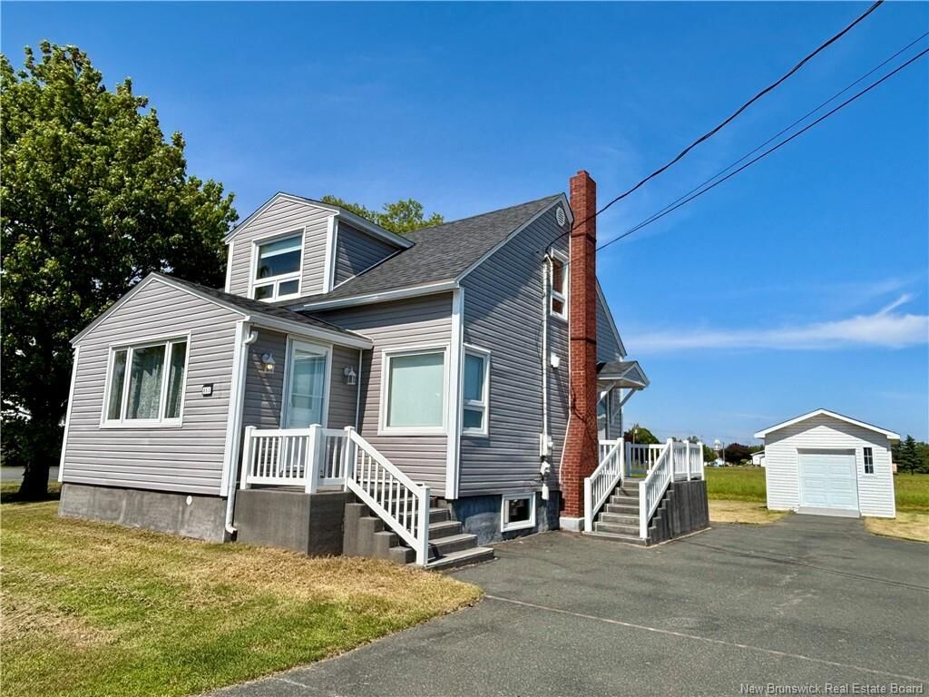 Property Photo:  853 Route 113  NB E8P 1E6 