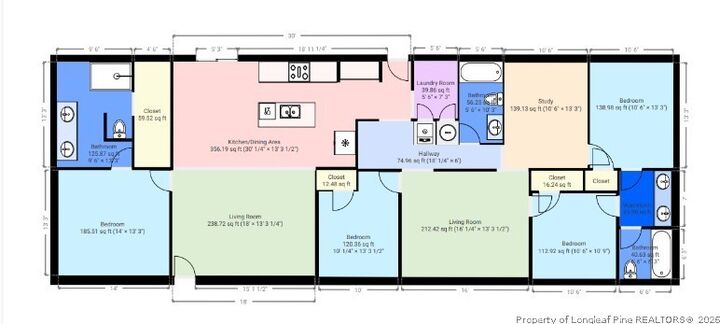 Property Photo: 2853 Rockfish Road NC 28376