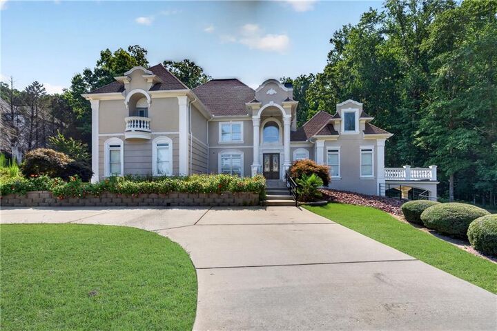 Property Photo: 6143 Belair Lake Road GA 30038