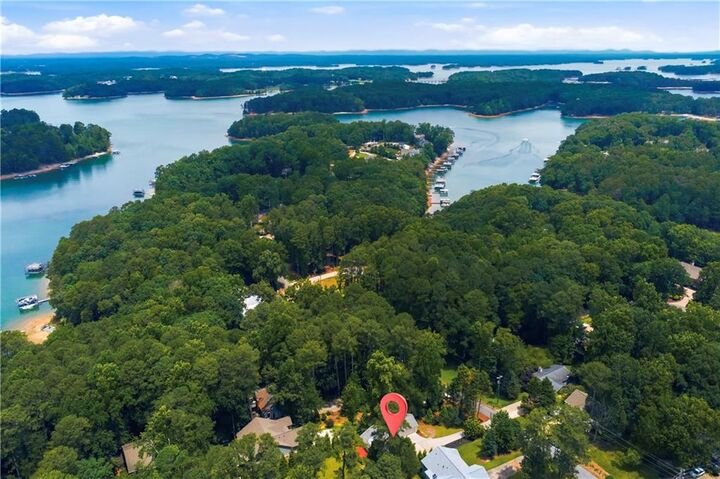 Property Photo:  6014 Lake Lanier Heights Road  GA 30518 