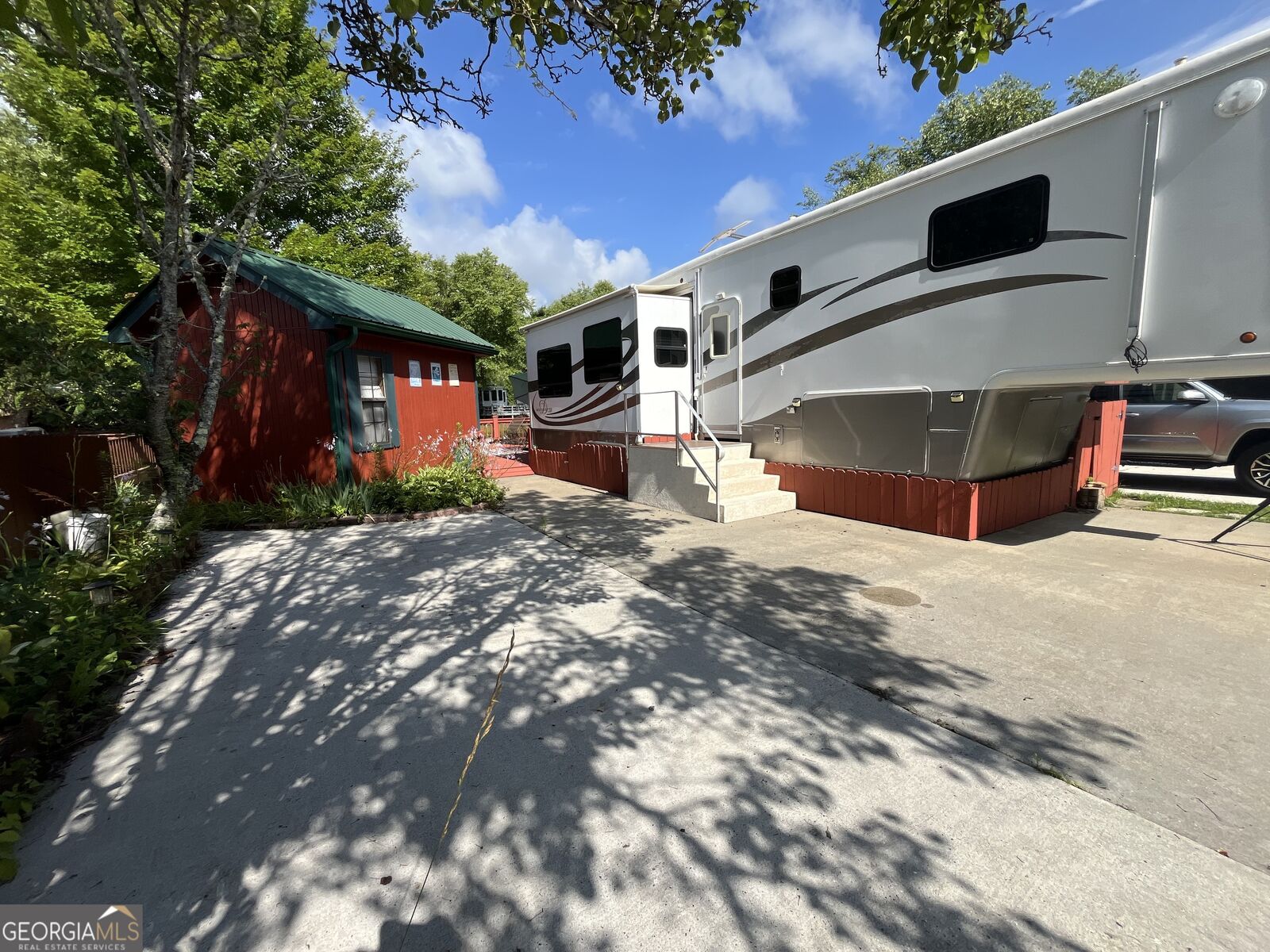 Property Photo:  370 Vista Circle  GA 30512 