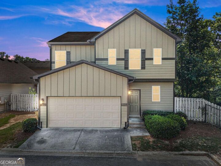 Property Photo: 3724 Humber Court GA 30040