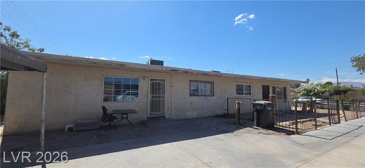 Property Photo:  2205 East Webb Avenue  NV 89030 