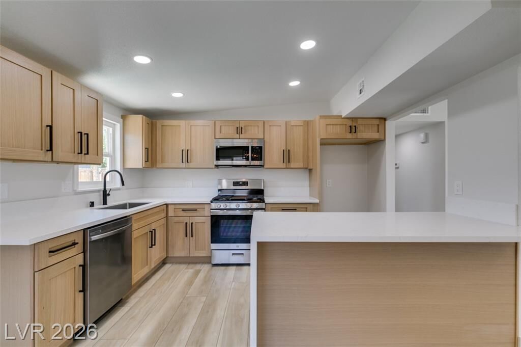 Property Photo: 3600 Marlborough Avenue NV 89110