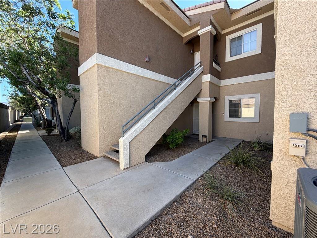 Property Photo: 833 Aspen Peak Loop 1214 NV 89011