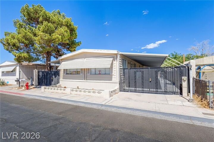 Property Photo:  3510 Allegheny Drive  NV 89122 
