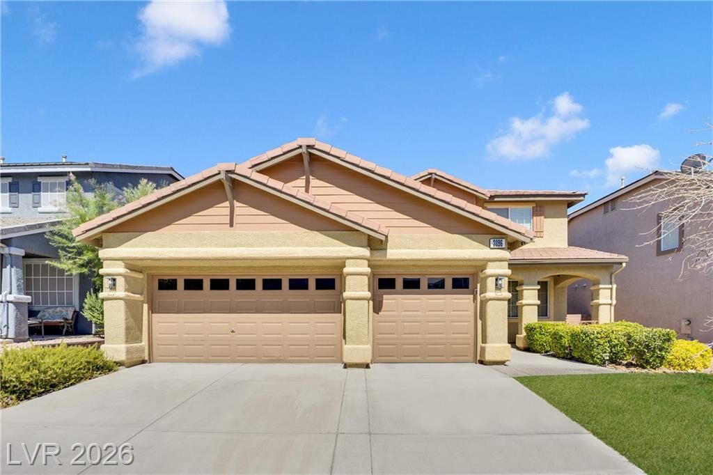 Property Photo: 3096 Lenoir Street NV 89135