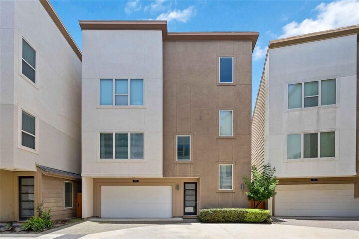 Property Photo: 1529 Malone Street TX 77007