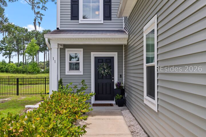 Property Photo: 11 Grand Willow Way SC 29910