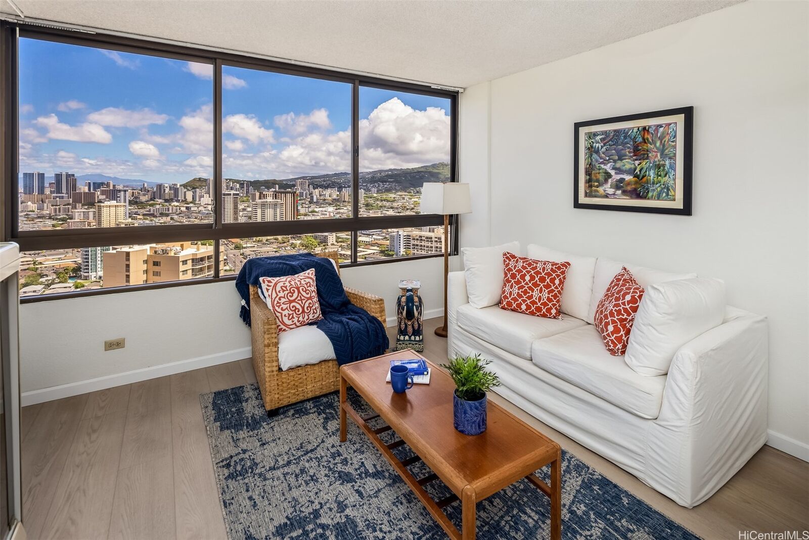 Property Photo: 2499 Kapiolani Boulevard 2804 HI 96826