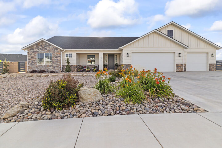 Property Photo:  4673 N 2525 W  UT 84721 