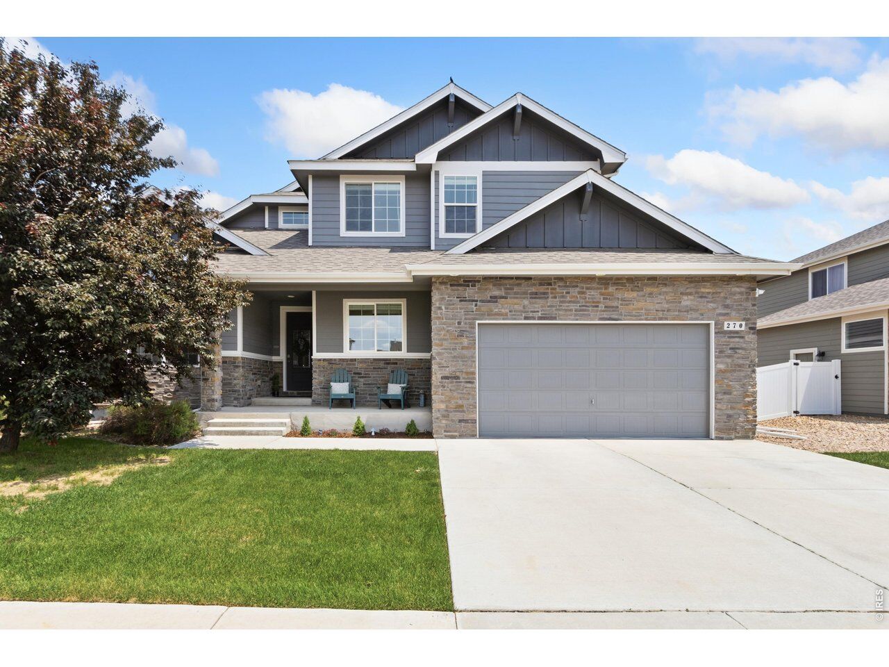 Property Photo:  270 Mt Harvard Ave  CO 80550 