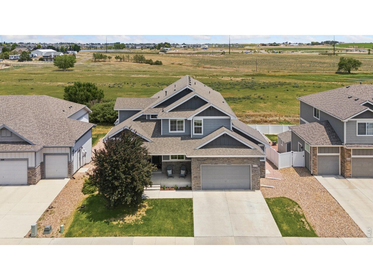 Property Photo:  270 Mt Harvard Ave  CO 80550 