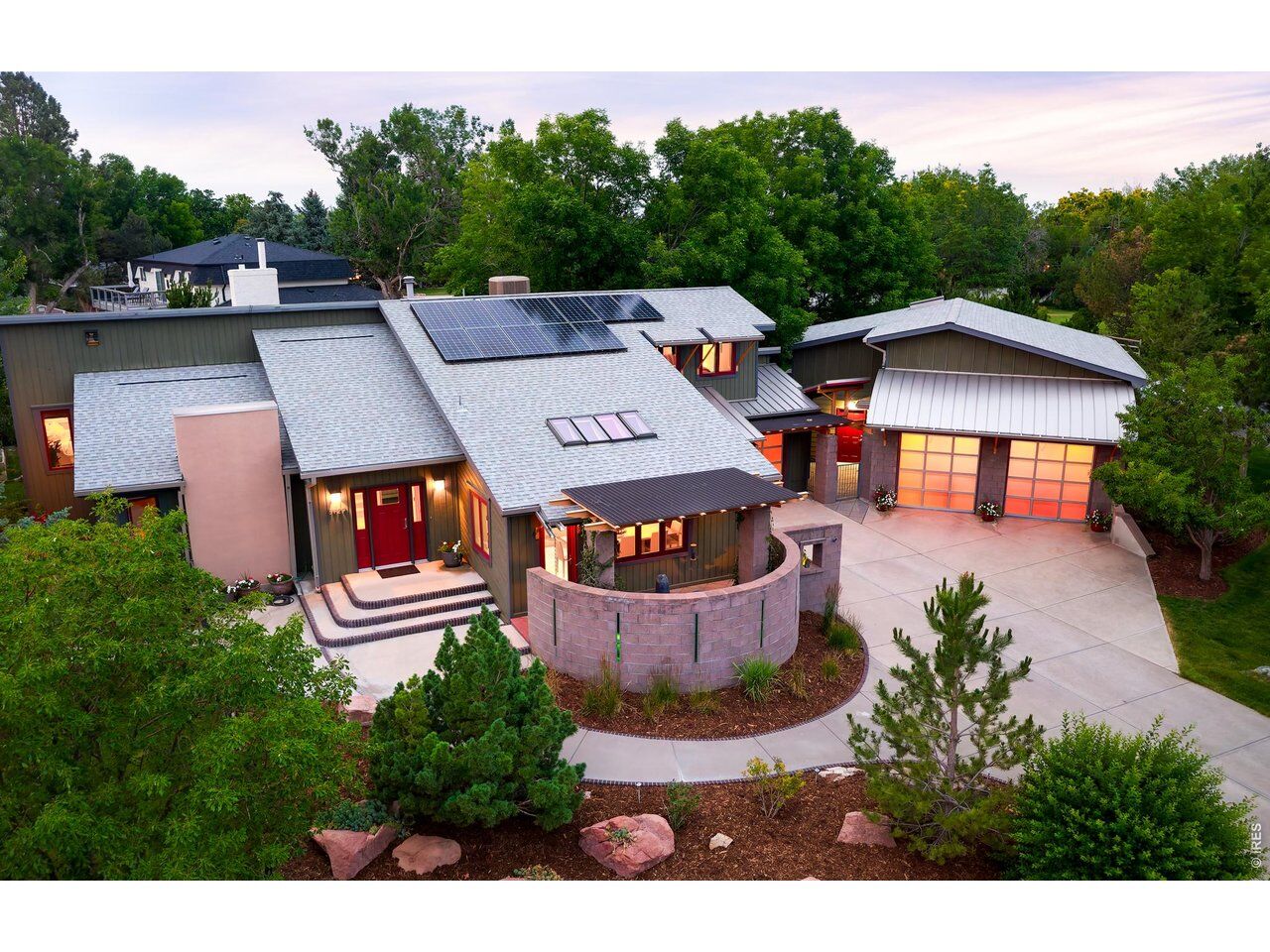 Property Photo:  8929 Tahoe Ln  CO 80301 