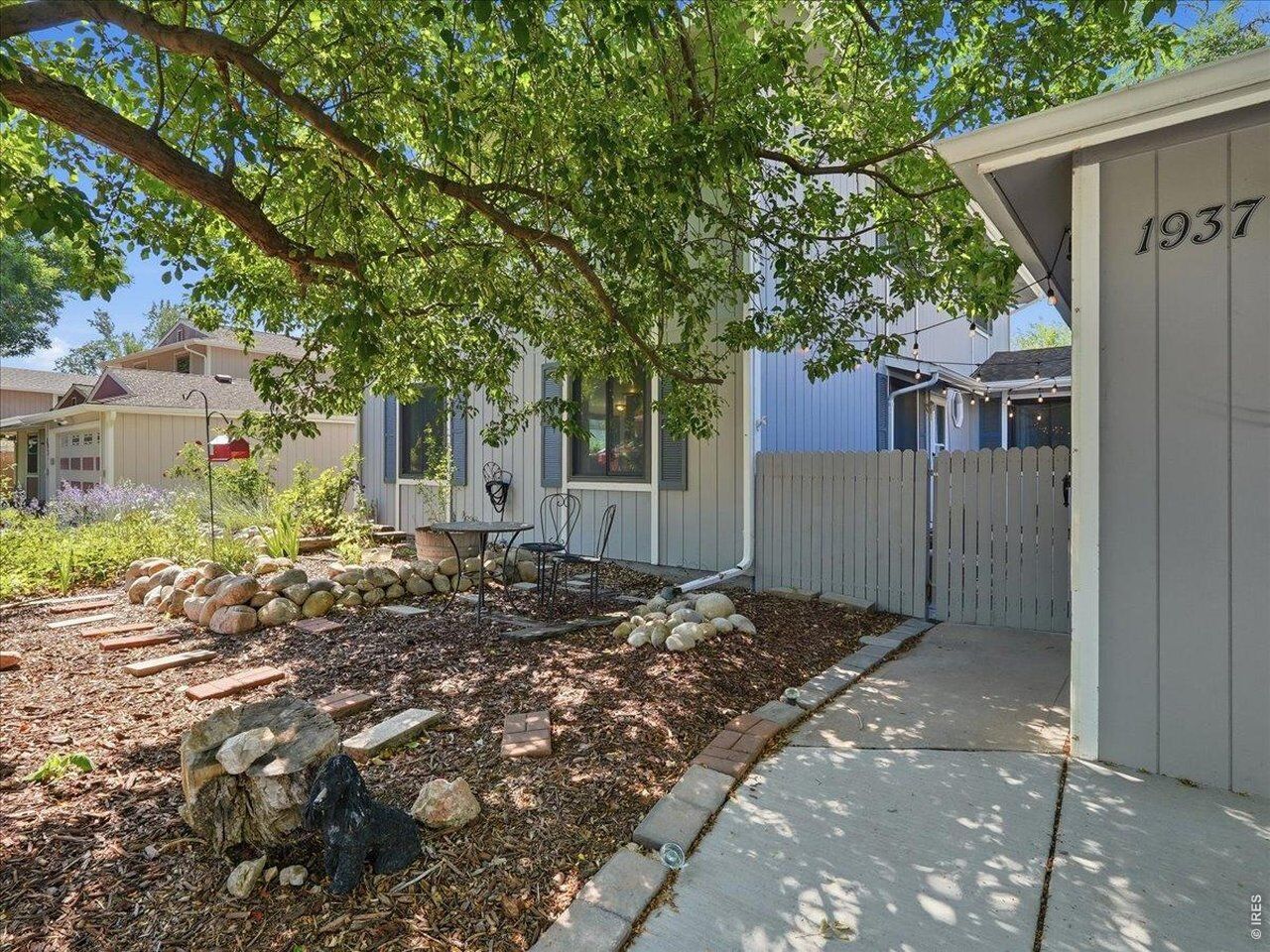 Property Photo: 1937 Newcastle Ct CO 80526