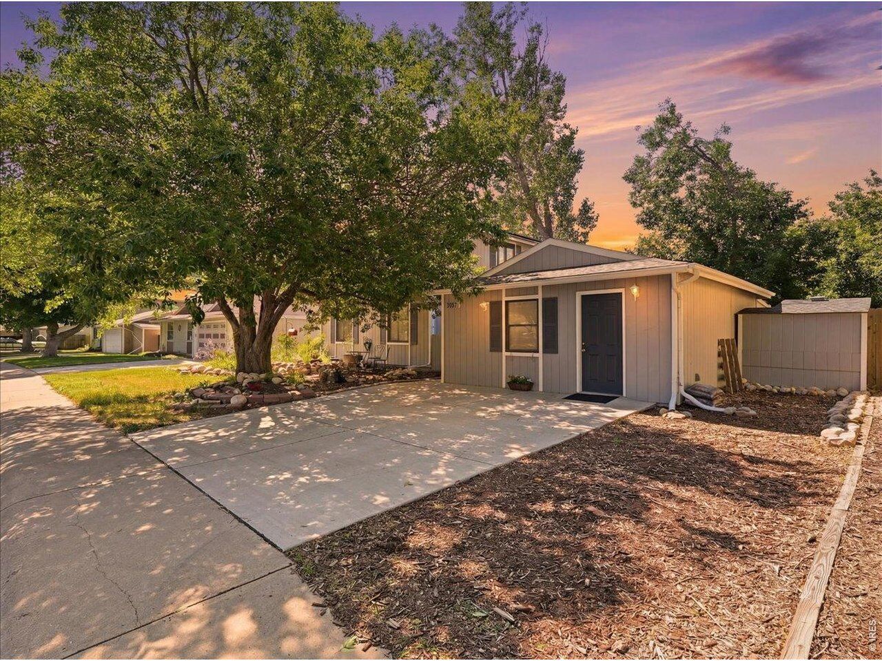 Property Photo:  1937 Newcastle Ct  CO 80526 