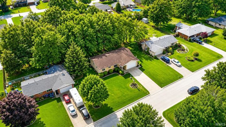 Property Photo:  4002 E Saddle Drive  IN 46804-3930 