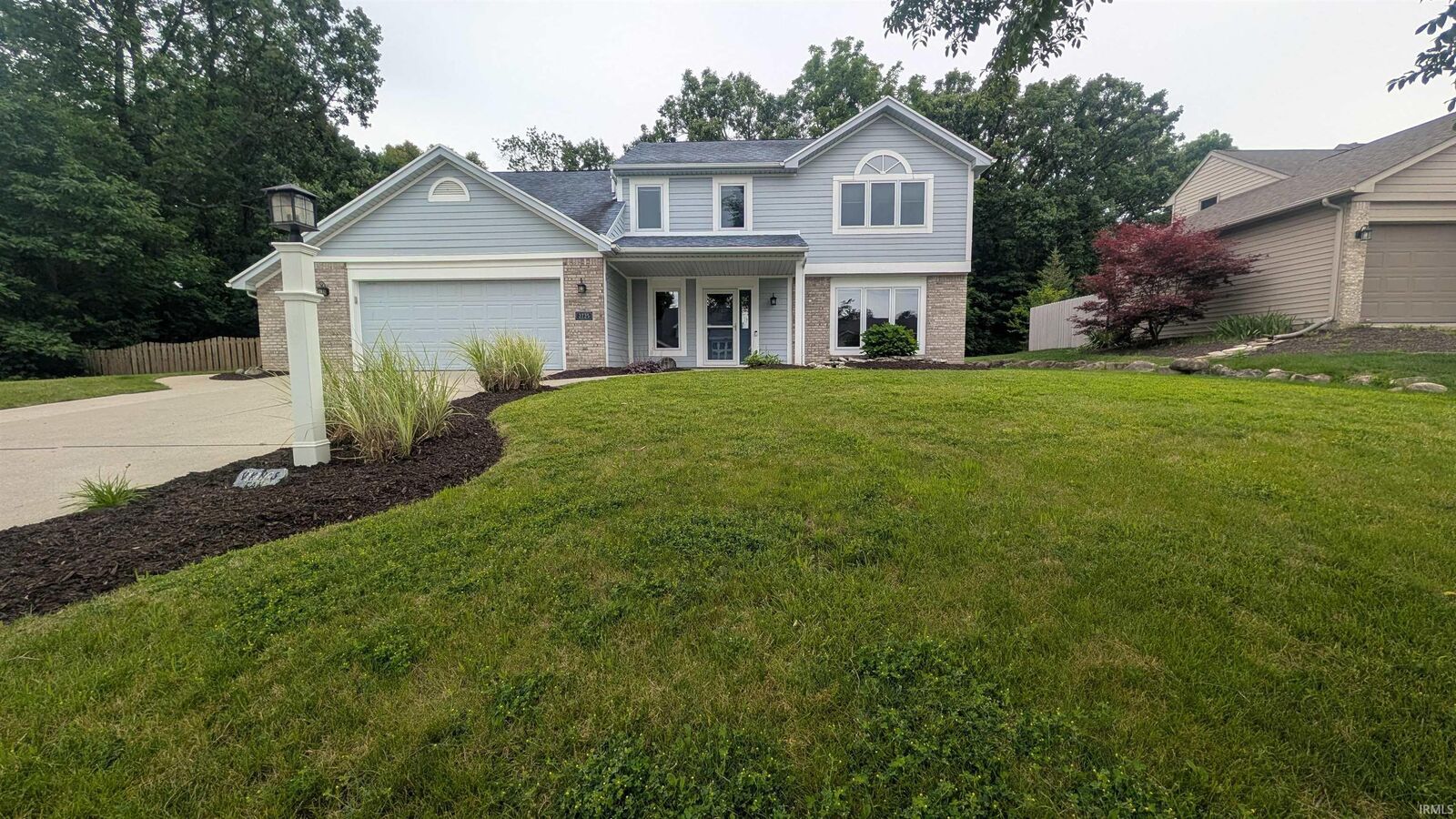 Property Photo:  2725 Sweet Cider Road  IN 46818 