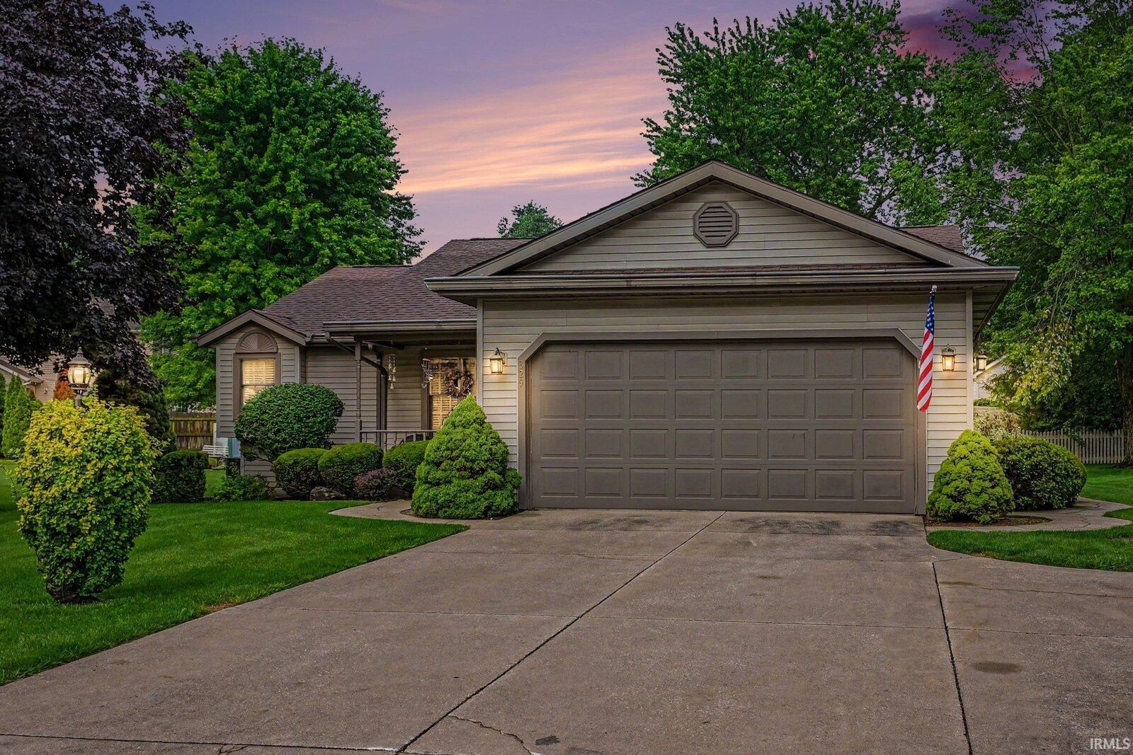 Property Photo: 329 Bristol Avenue IN 46540