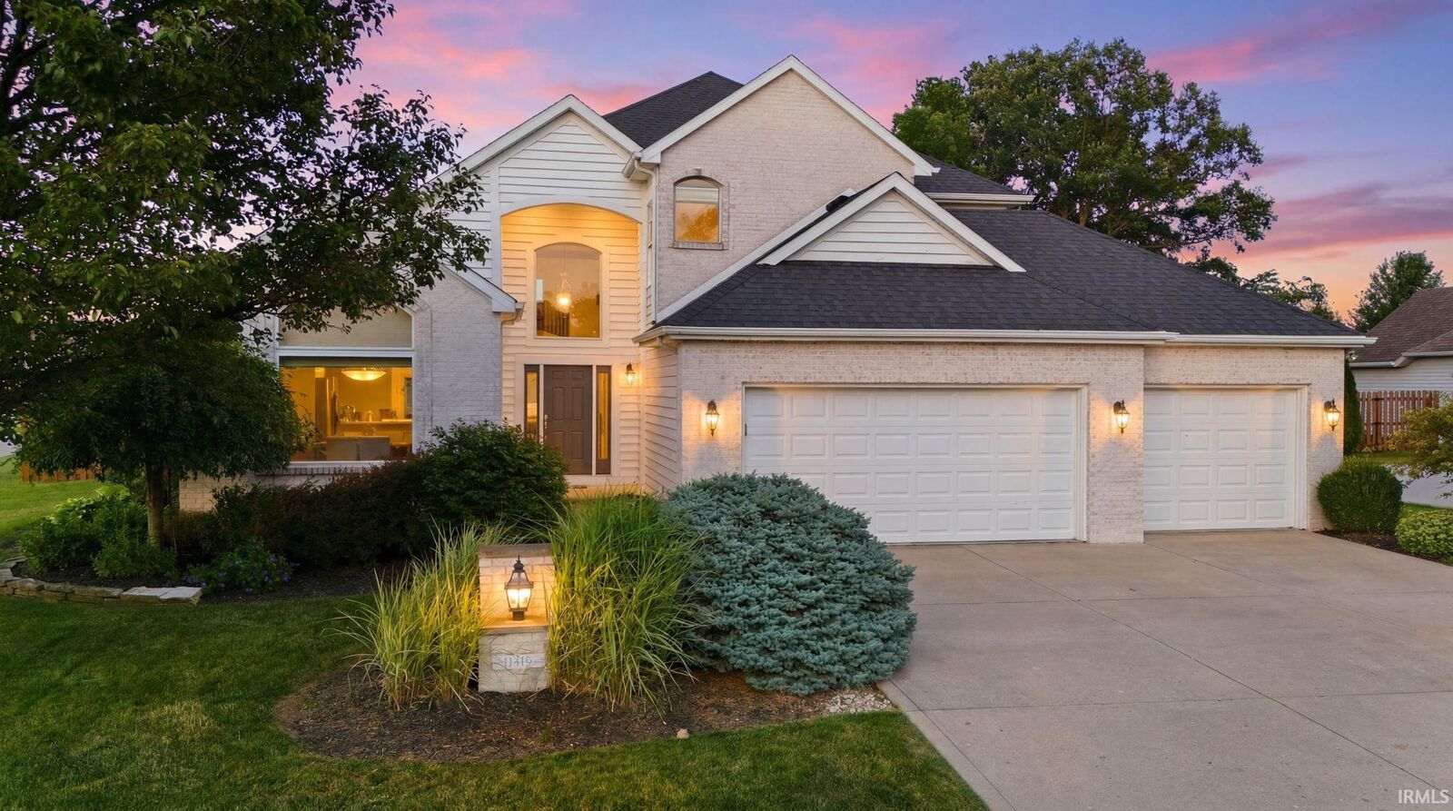 Property Photo:  11440 Cabriolet Run  IN 46845-2118 