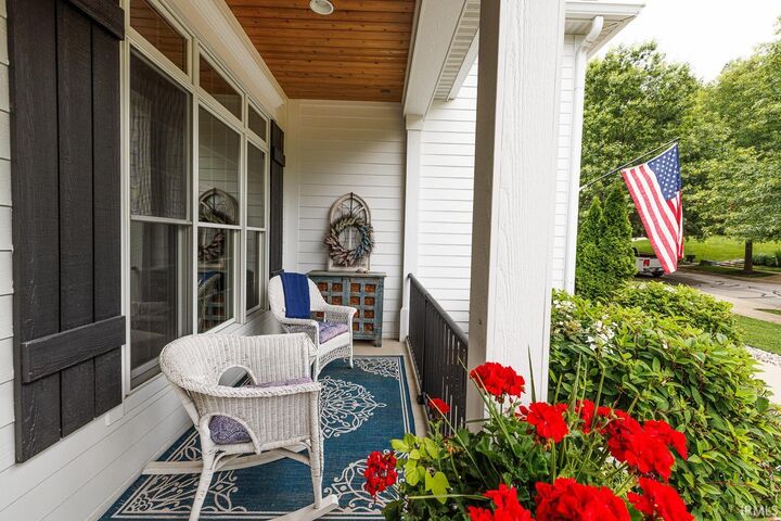 Property Photo:  2650 S Wexley Rd Road  IN 47401 