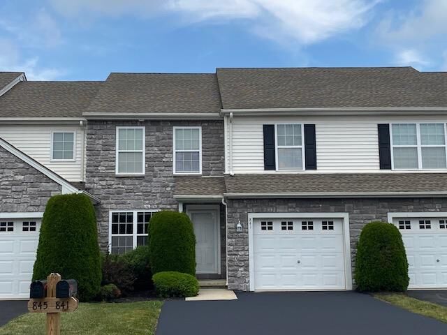 Property Photo:  841 Fork Drive  PA 18040 