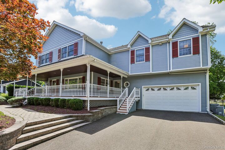 Property Photo:  3 Deforest Avenue  NY 10956 