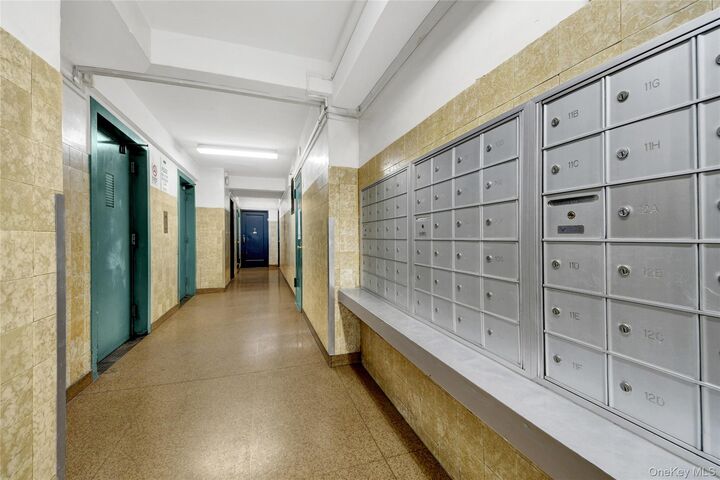 Property Photo: 14 Metropolitan Oval 8G NY 10462