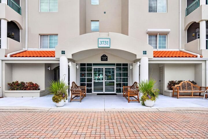 Property Photo:  3731 Sarasota Square Boulevard 205D  FL 34238 