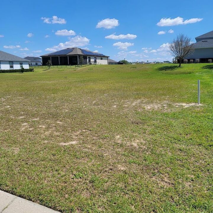 Property Photo: 496 Adams View Lane FL 33823