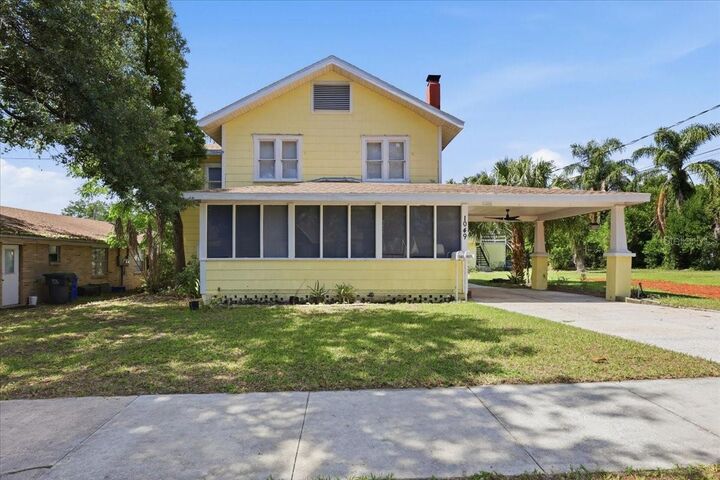 Property Photo: 1049 Monroe Street FL 33801