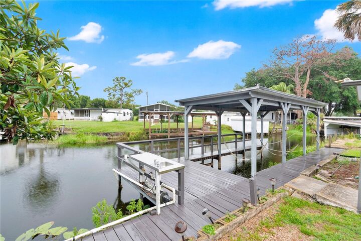 Property Photo: 13450 Palm Drive FL 34705