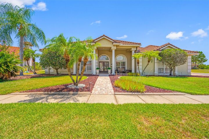 Property Photo:  9801 Compass Point Way  FL 33615 