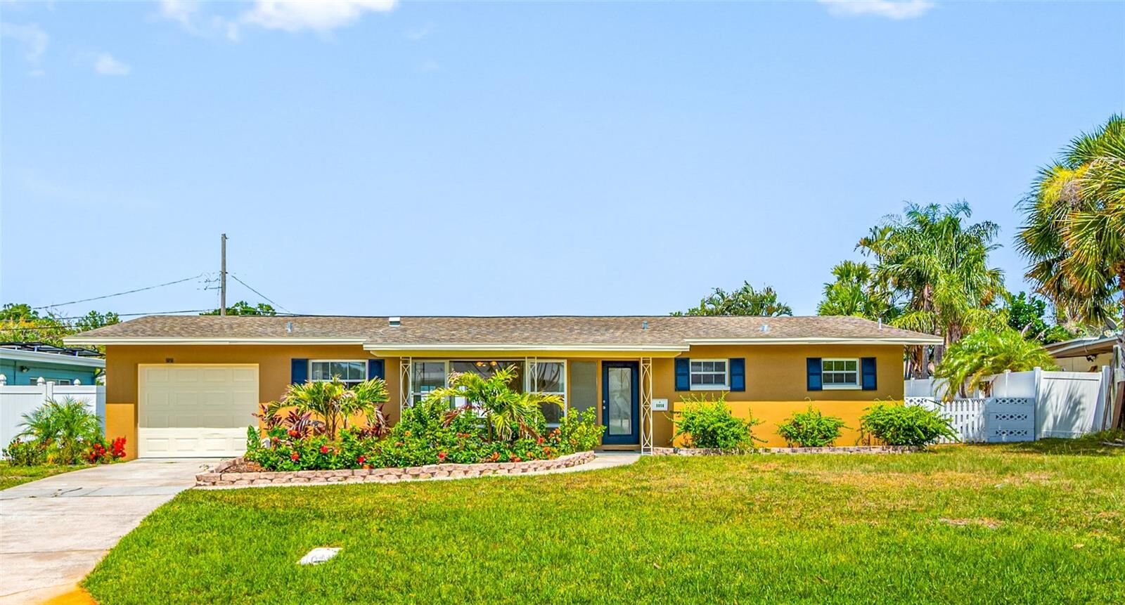 Property Photo: 5056 42nd Street S FL 33711
