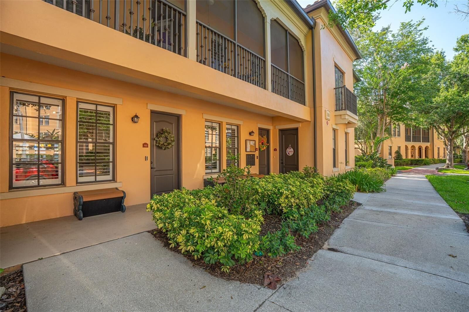 Property Photo:  506 Mirasol Circle 102  FL 34747 