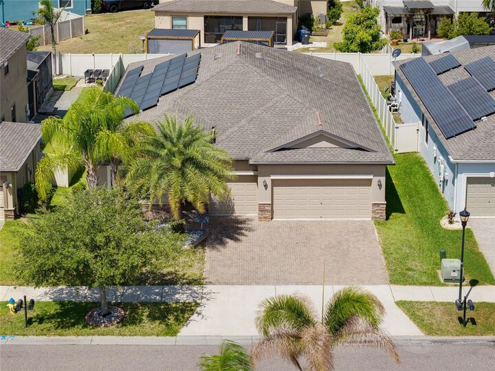 Property Photo:  10009 Celtic Ash Drive  FL 33573 