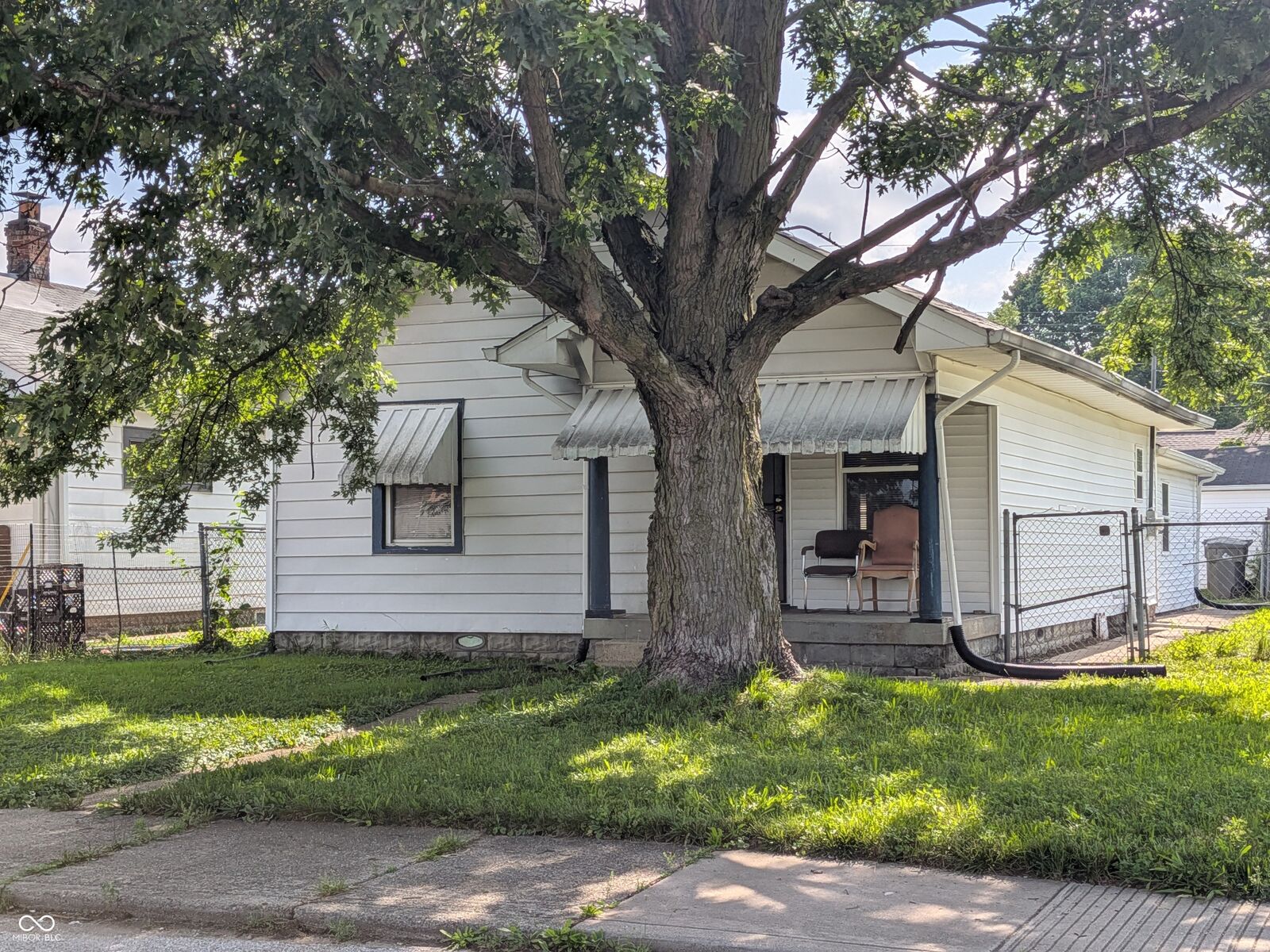 Property Photo:  1501 N Denny Street  IN 46201 