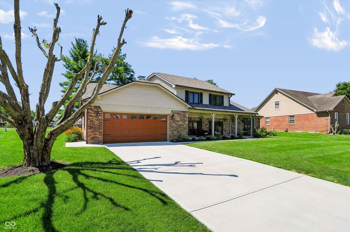 Property Photo:  3185 Fairway Court  IN 46143 